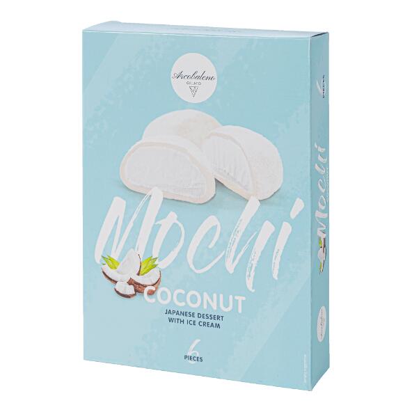ARCOBALENO(R) 	 				Mochi-ijs, 6 st.