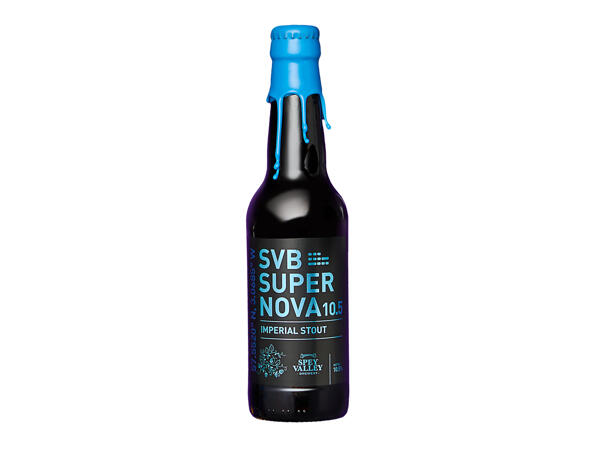 Supernova, 10.5%