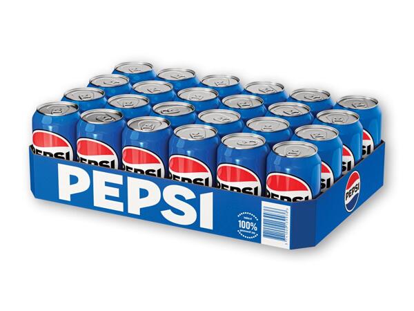 PEPSI/FAXE KONDI Sodavand