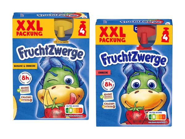 Fruchtzwerge Pouches