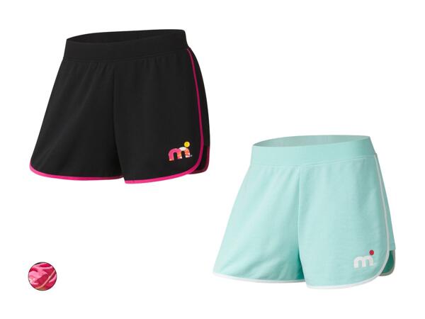 Short molletonné Mistral