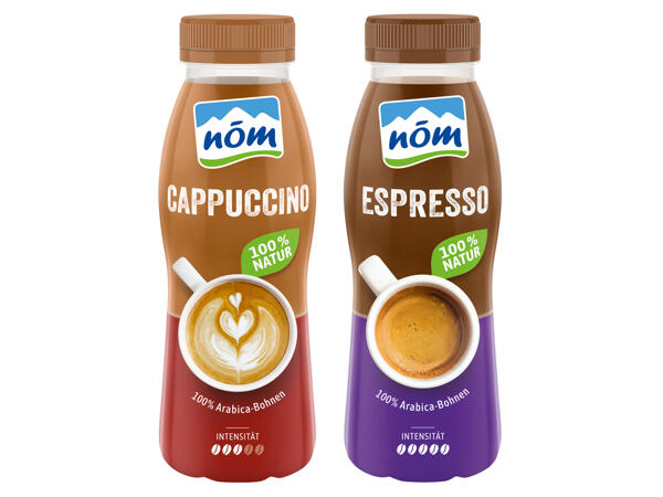 NÖM Café to Go