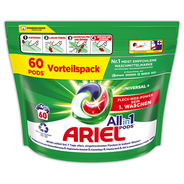 Waschmittel