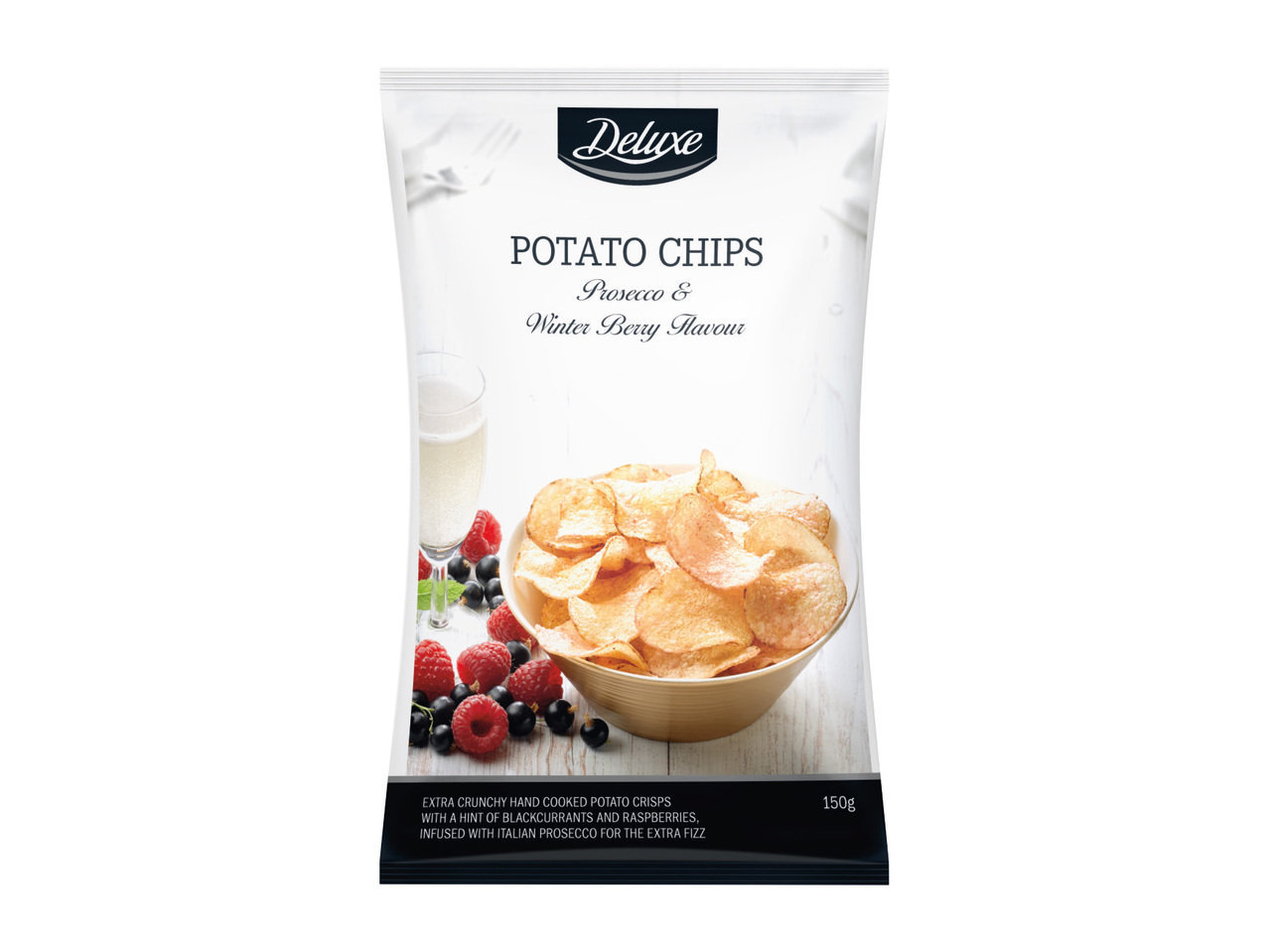 CHIPS MED PROSECCOSMAK