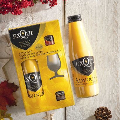 Geschenkdoos advocaat