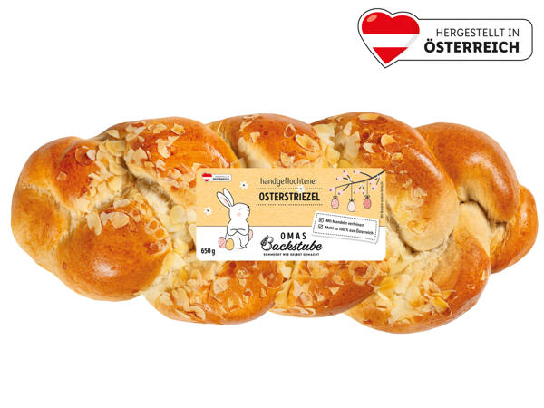 Osterstriezel