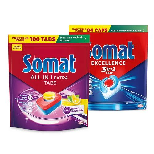 SOMAT Geschirrspültabs