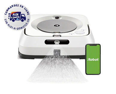 IROBOT
ROBOT NETTOYEUR BRAAVA JET M6