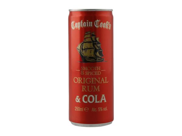 Original Rum & Cola 5%