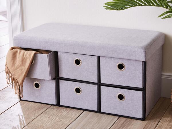 Storage Bench