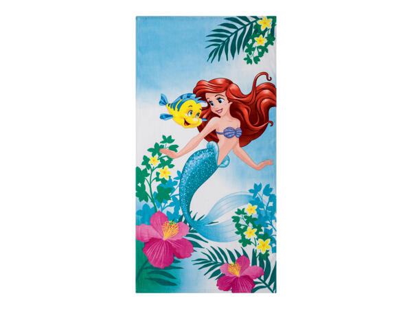 Kid's Poncho or Beach Towel