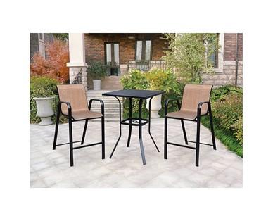 Gardenline Sling Bar Chair