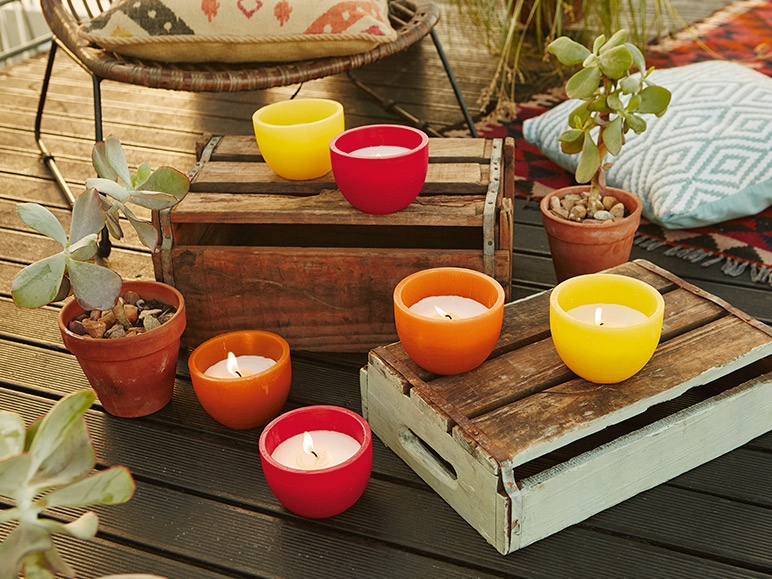 MELINERA Citronella Candles