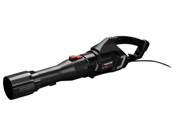 Elektrický axiální foukač listí PPELB 1650 A1