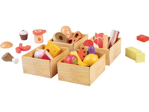 Wooden Shop Accessories