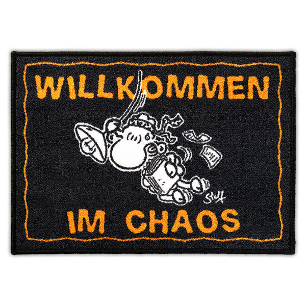 Fußmatte