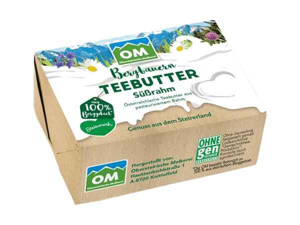 Teebutter