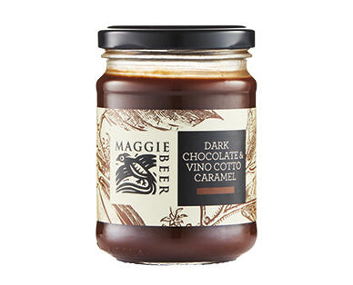 Maggie Beer Dark Chocolate Vino Cotto Caramel 250g