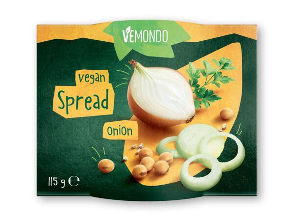 VEMONDO Vegetabilsk smørepålæg