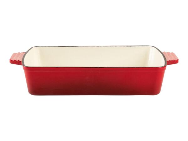 Ernesto 3.6L Cast Iron Oven Dish