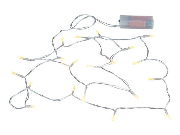 Livarno Home 20 LED String Lights