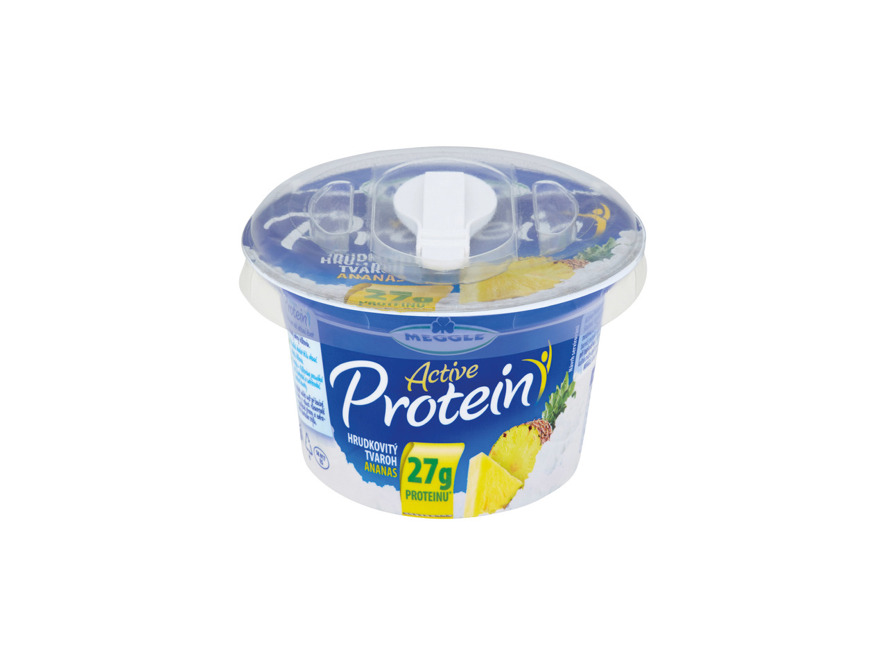 PROTEINOVÝ TVAROH