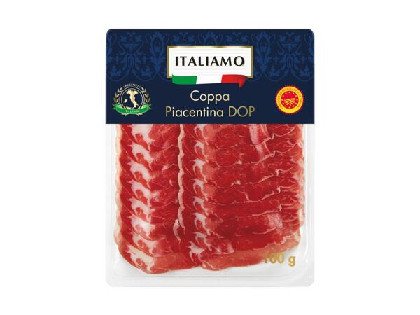 Coppa Piacentina DOP