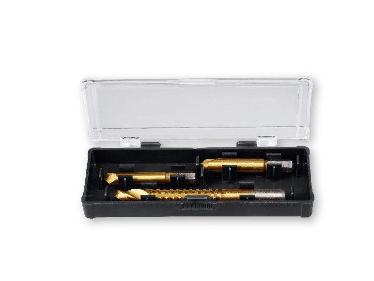 POWERFIX Screwdriver and Bolt Remover Set