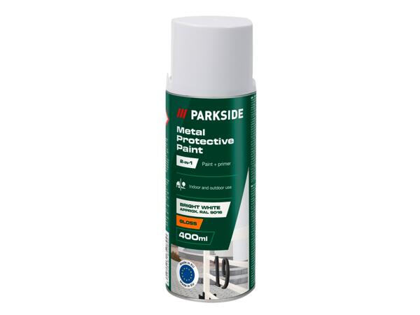 Metal Protective Spray Paint