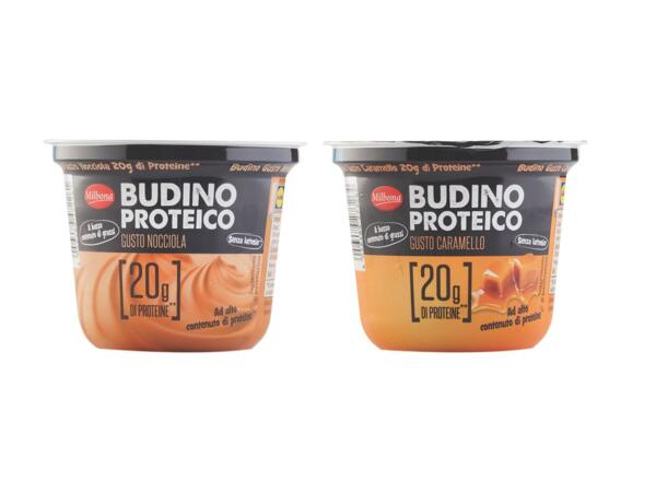High Protein Dessert