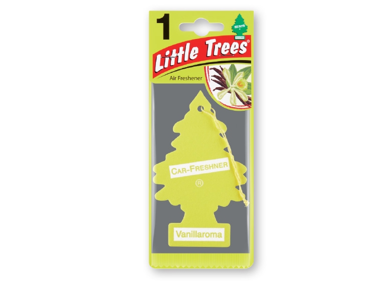 M(R) Wunderbaum Air Freshener Vanilla