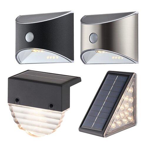 CASALUX Lampes solaires d'extérieur