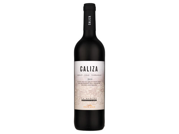 MERLOT, SYRAH, TEMPRANILLO 2019 LA MANCHA