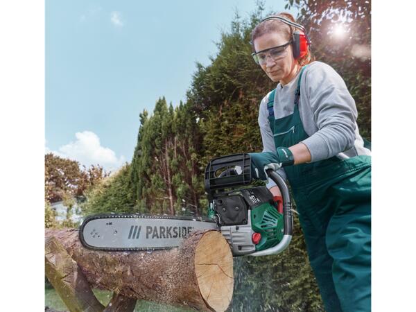 Petrol Chainsaw