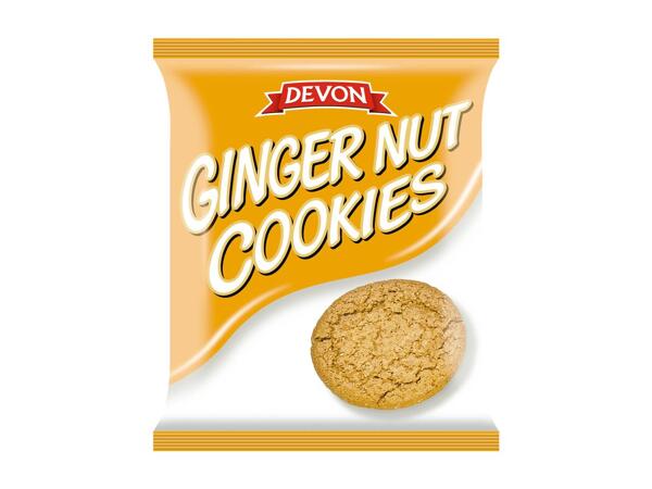 Ginger Nut Cookies