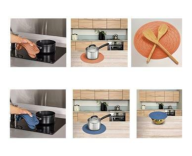 Crofton 
 Silicone Kitchen Assortment