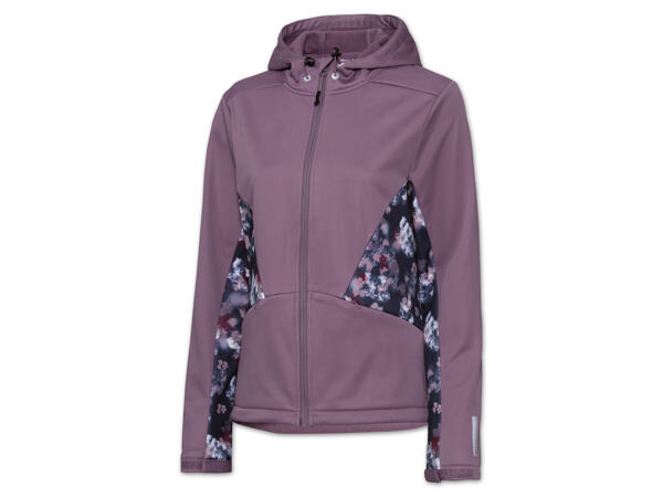 CRIVIT(R) Damen Softshelljacke