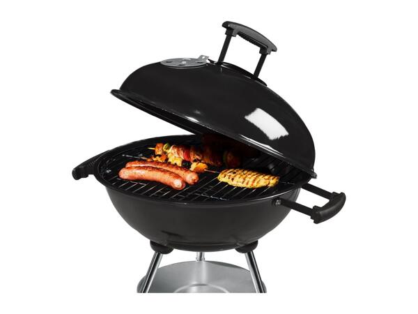 Grillmeister 44cm Kettle Barbecue