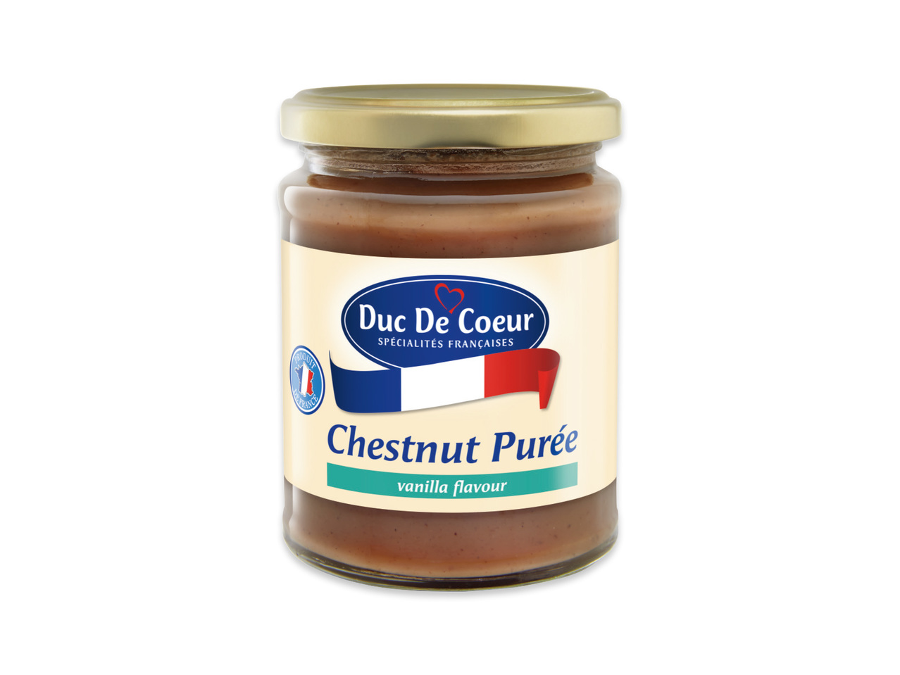 Kastanjpuré