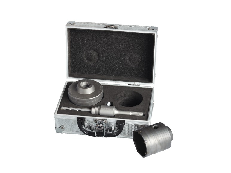 Core Drill Set