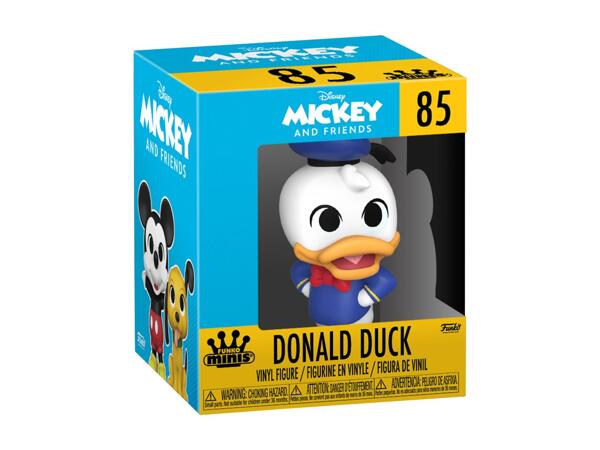 Mini Figures "Mickey and Friends"