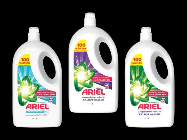 Lessive liquide Ariel