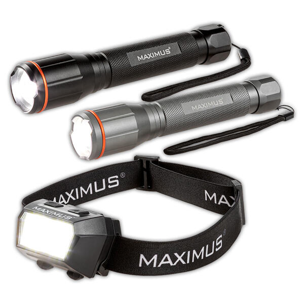 Taschenlampen