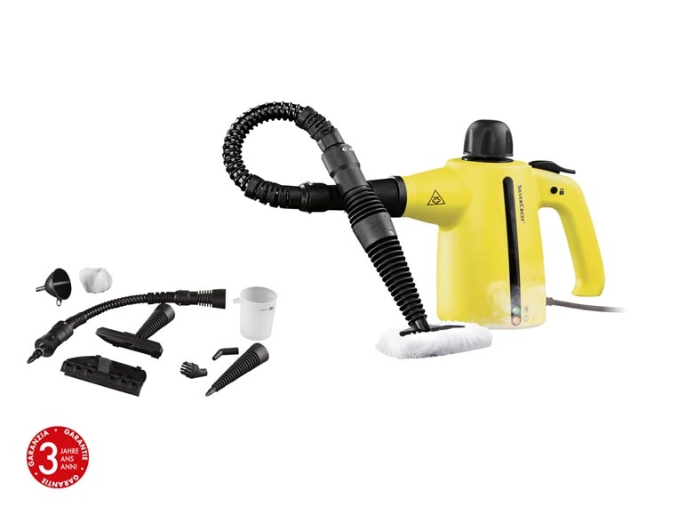 Nettoyeur vapeur à main
