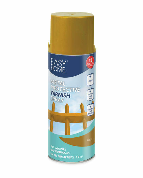 Gold Metal Protection Spray Paint