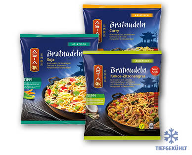 Bratnudeln