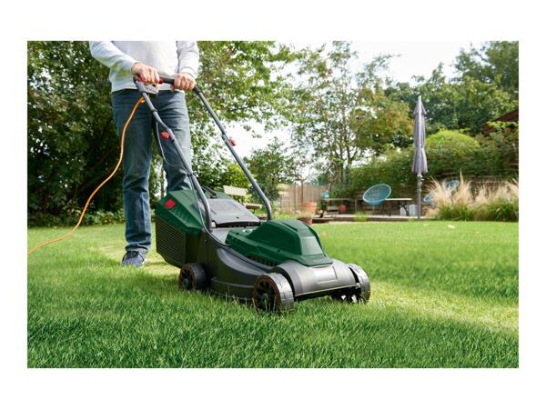 Parkside Electric Lawnmower - Lidl - Great Britain - Specials archive