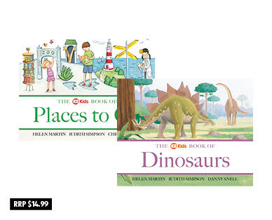 ABC Book of...