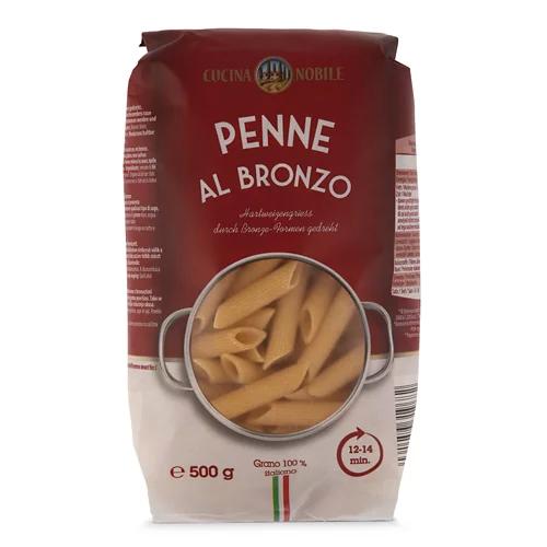 CUCINA NOBILE Bronze die Pasta, Penne