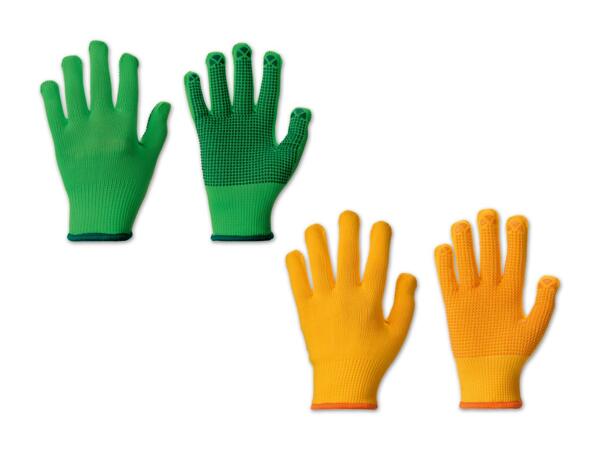 Gartenhandschuhe, 2 Paar